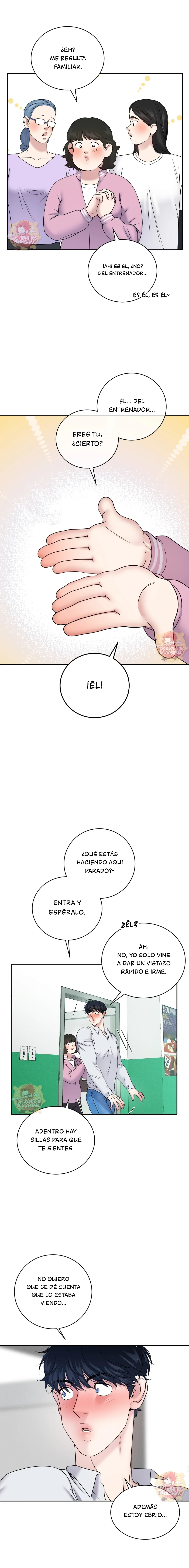 Club de Lucha Capítulo 39 - Page 6