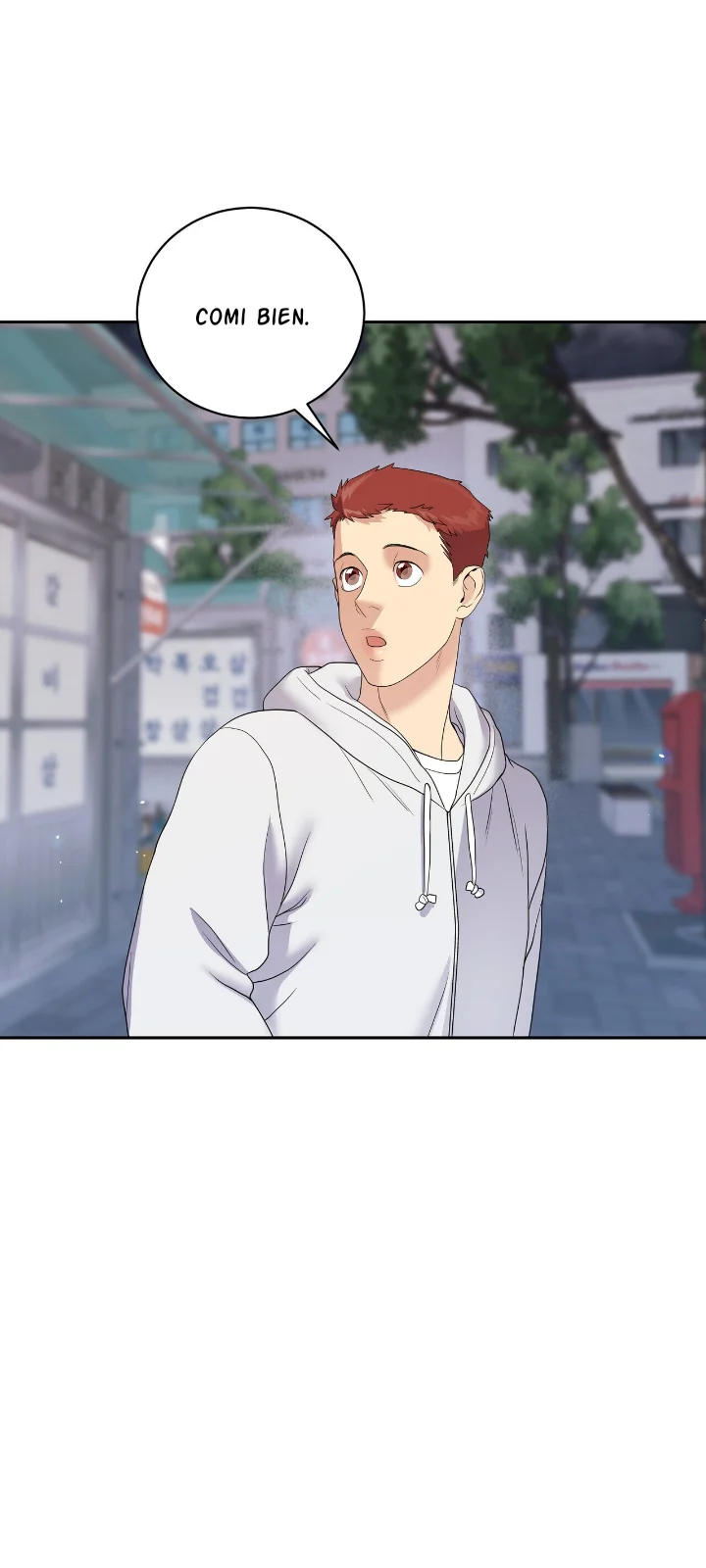 Club de Lucha Capítulo 4 - Page 13