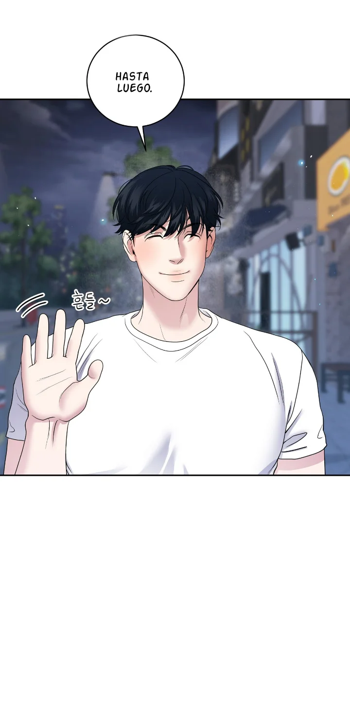 Club de Lucha Capítulo 4 - Page 14