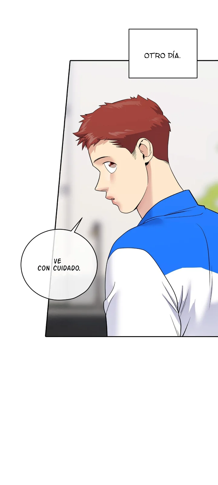 Club de Lucha Capítulo 4 - Page 16