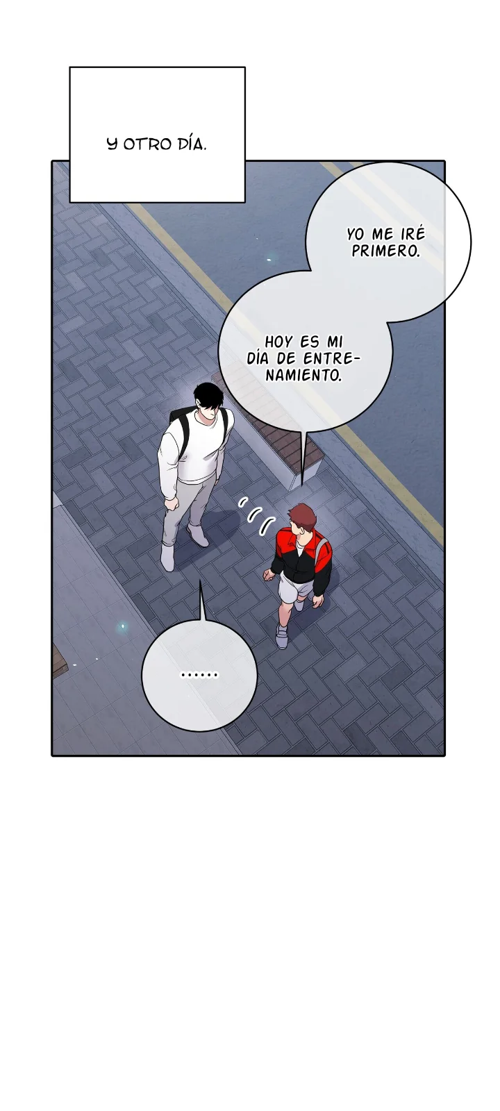 Club de Lucha Capítulo 4 - Page 17