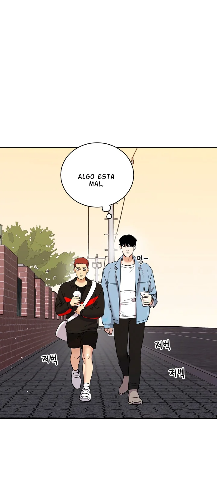 Club de Lucha Capítulo 4 - Page 18