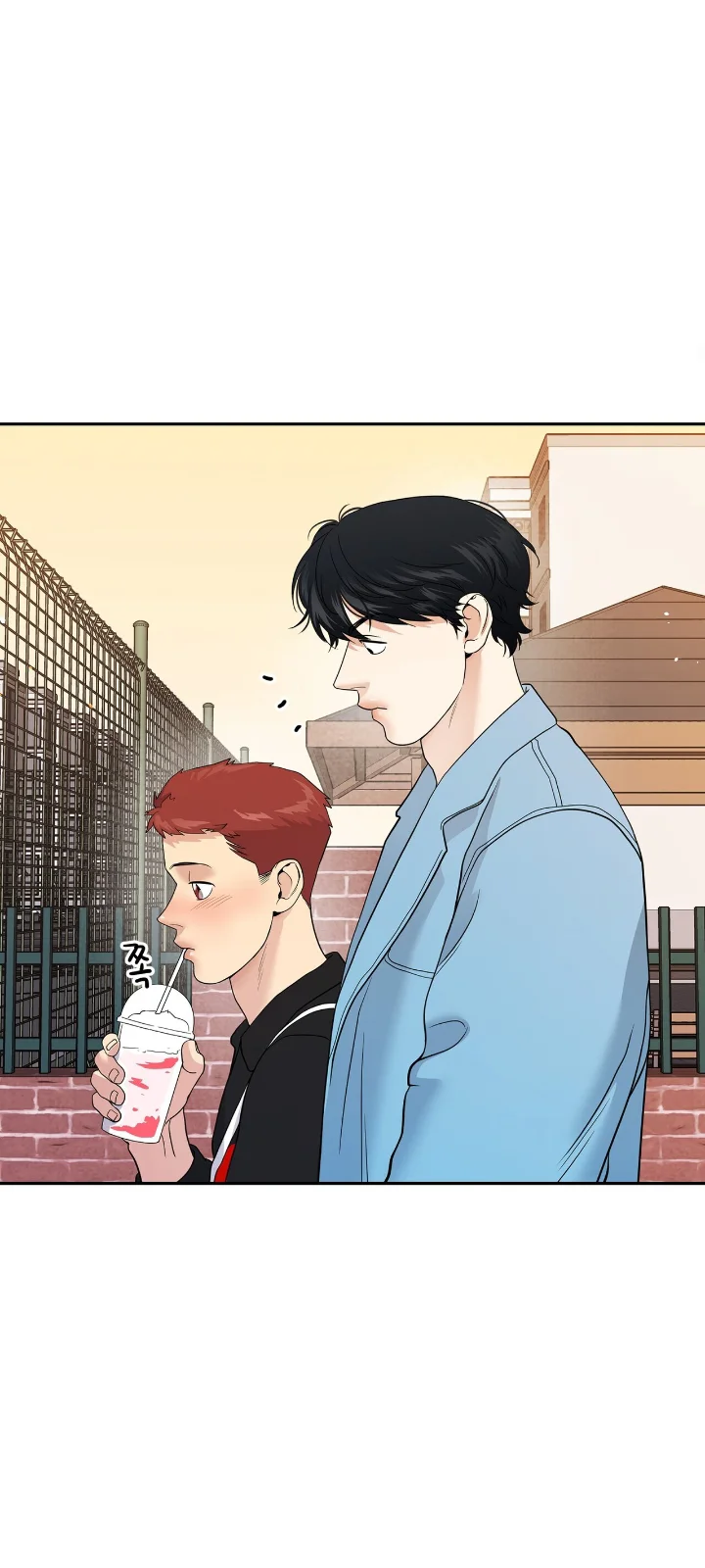 Club de Lucha Capítulo 4 - Page 19