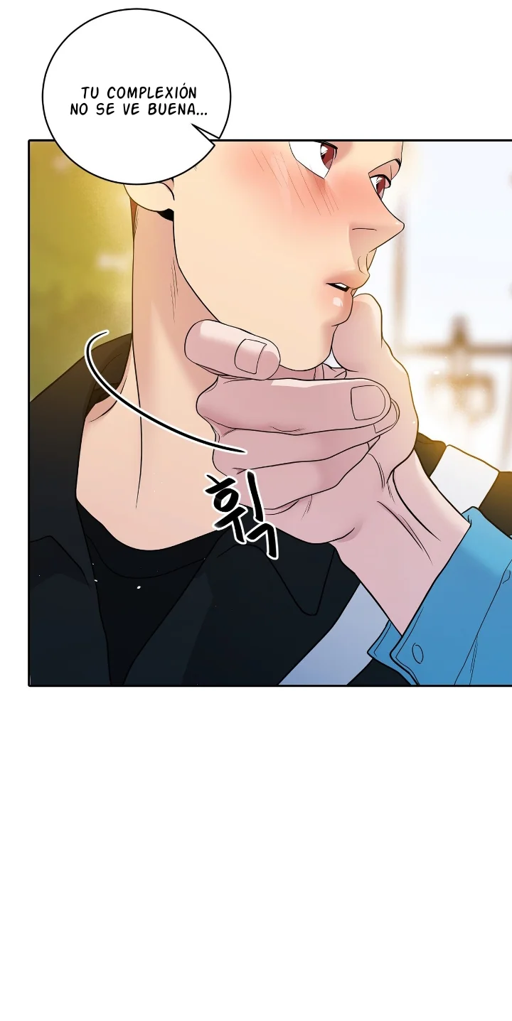 Club de Lucha Capítulo 4 - Page 22