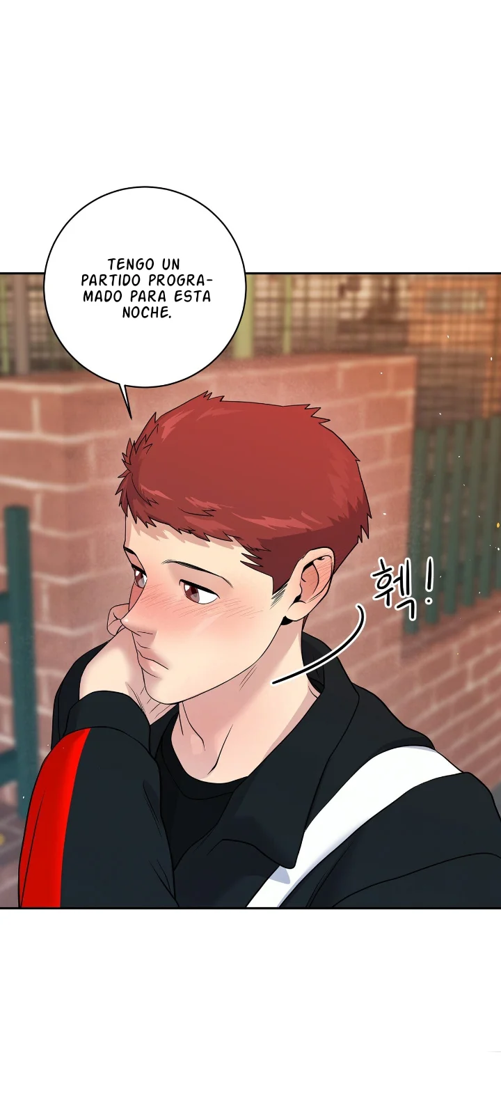 Club de Lucha Capítulo 4 - Page 26