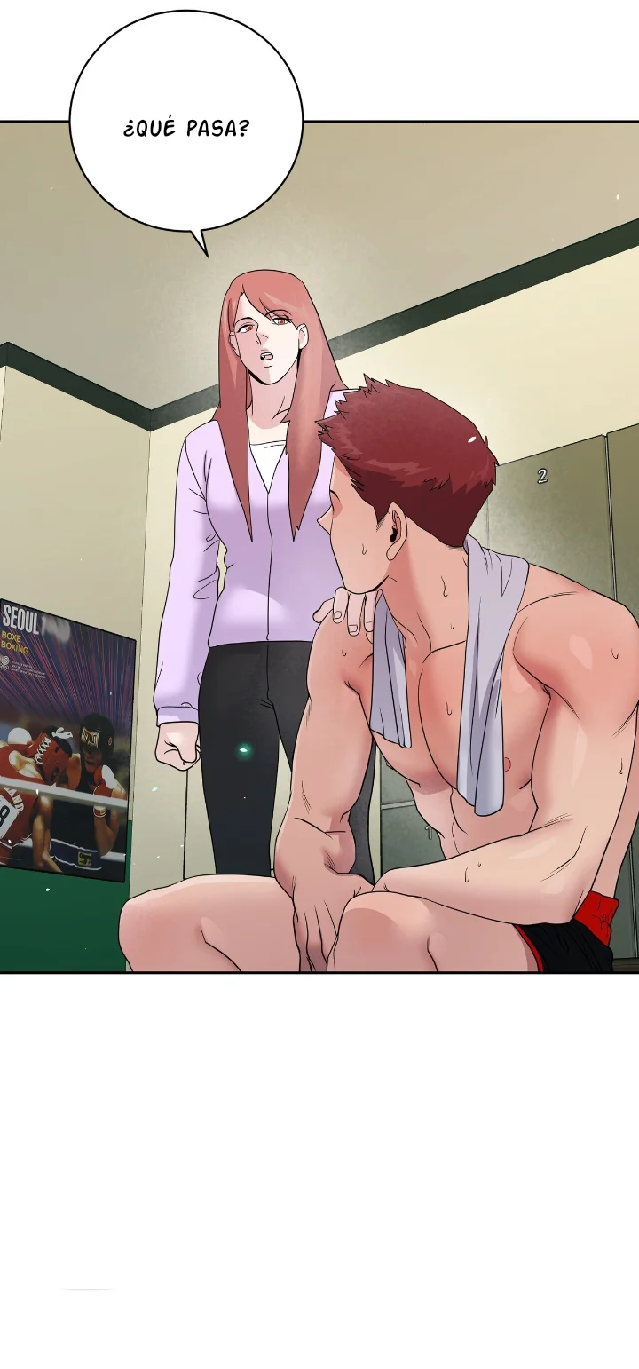 Club de Lucha Capítulo 4 - Page 35