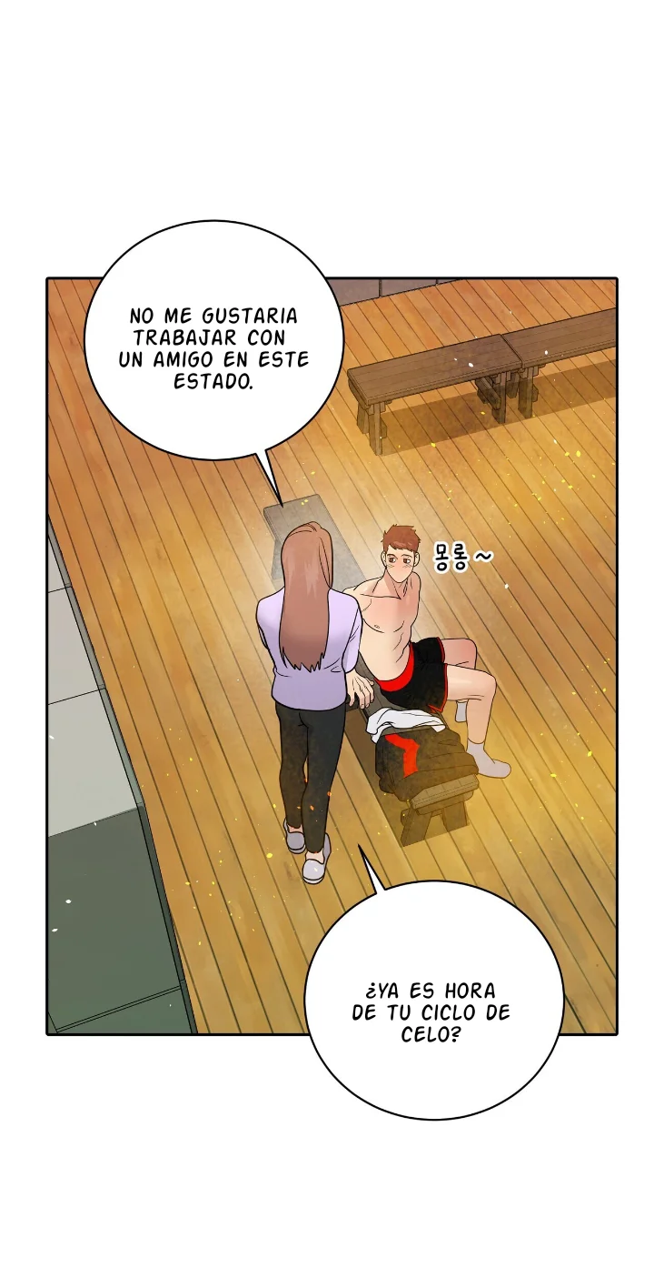 Club de Lucha Capítulo 4 - Page 37