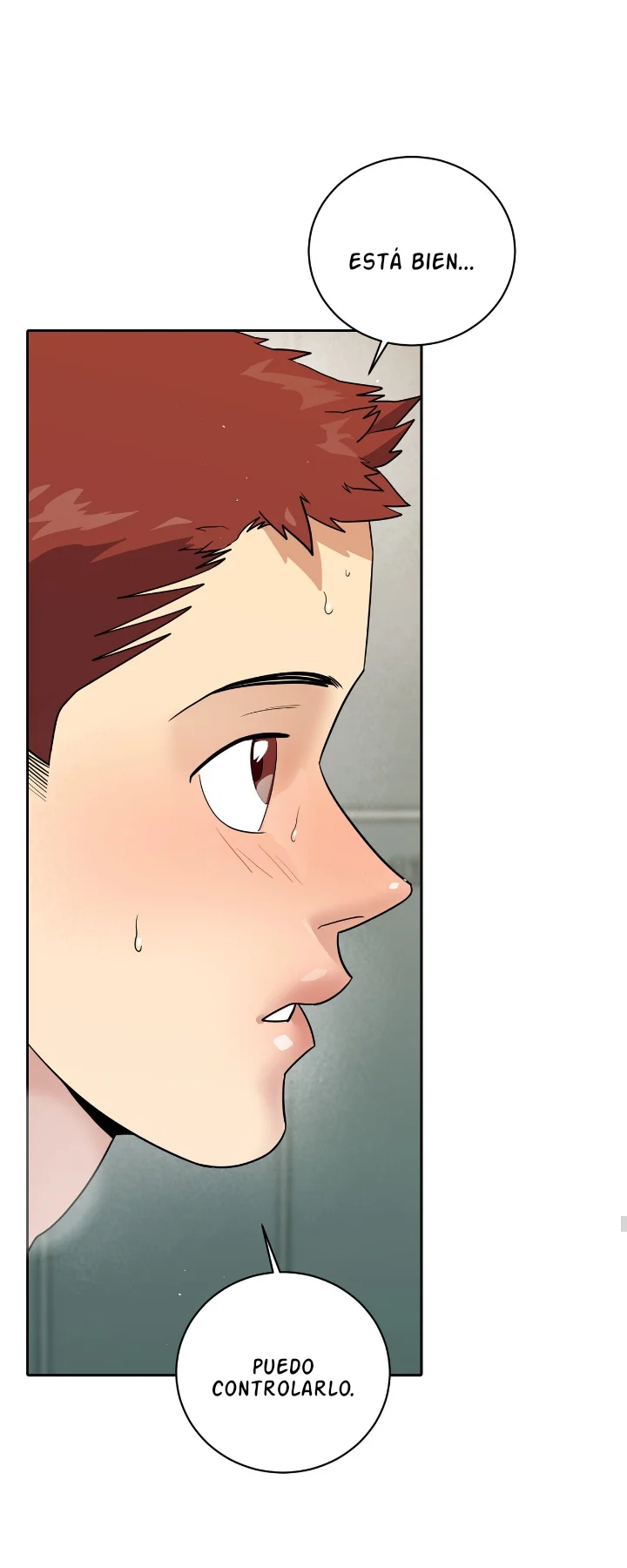 Club de Lucha Capítulo 4 - Page 40