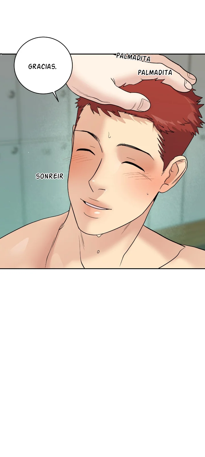 Club de Lucha Capítulo 4 - Page 44