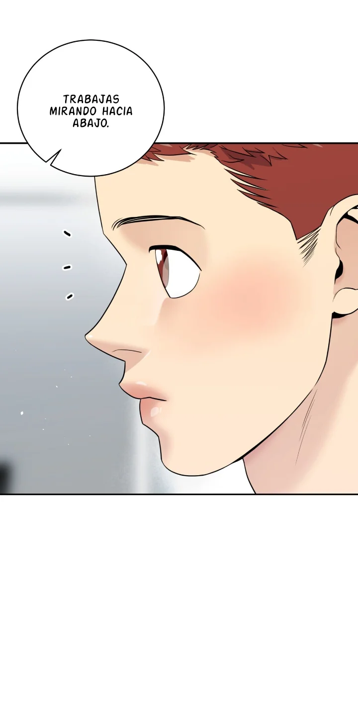 Club de Lucha Capítulo 4 - Page 5