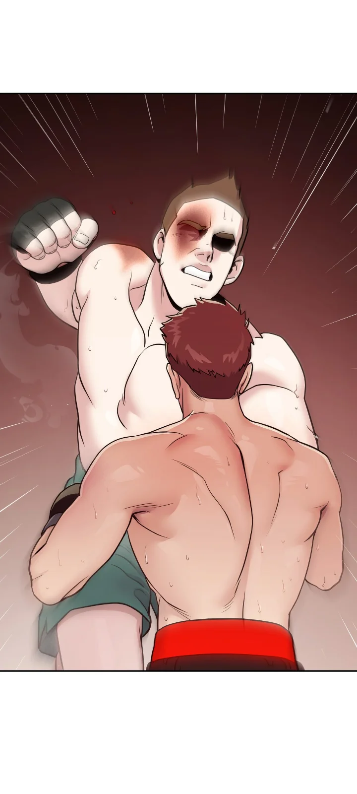 Club de Lucha Capítulo 4 - Page 51