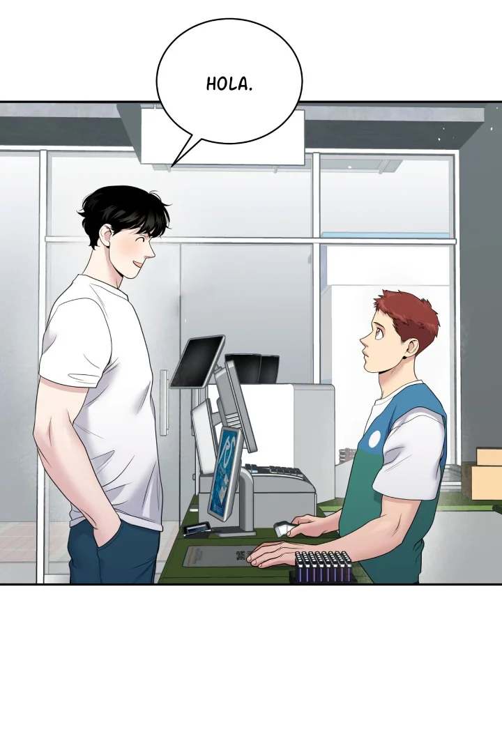 Club de Lucha Capítulo 4 - Page 6