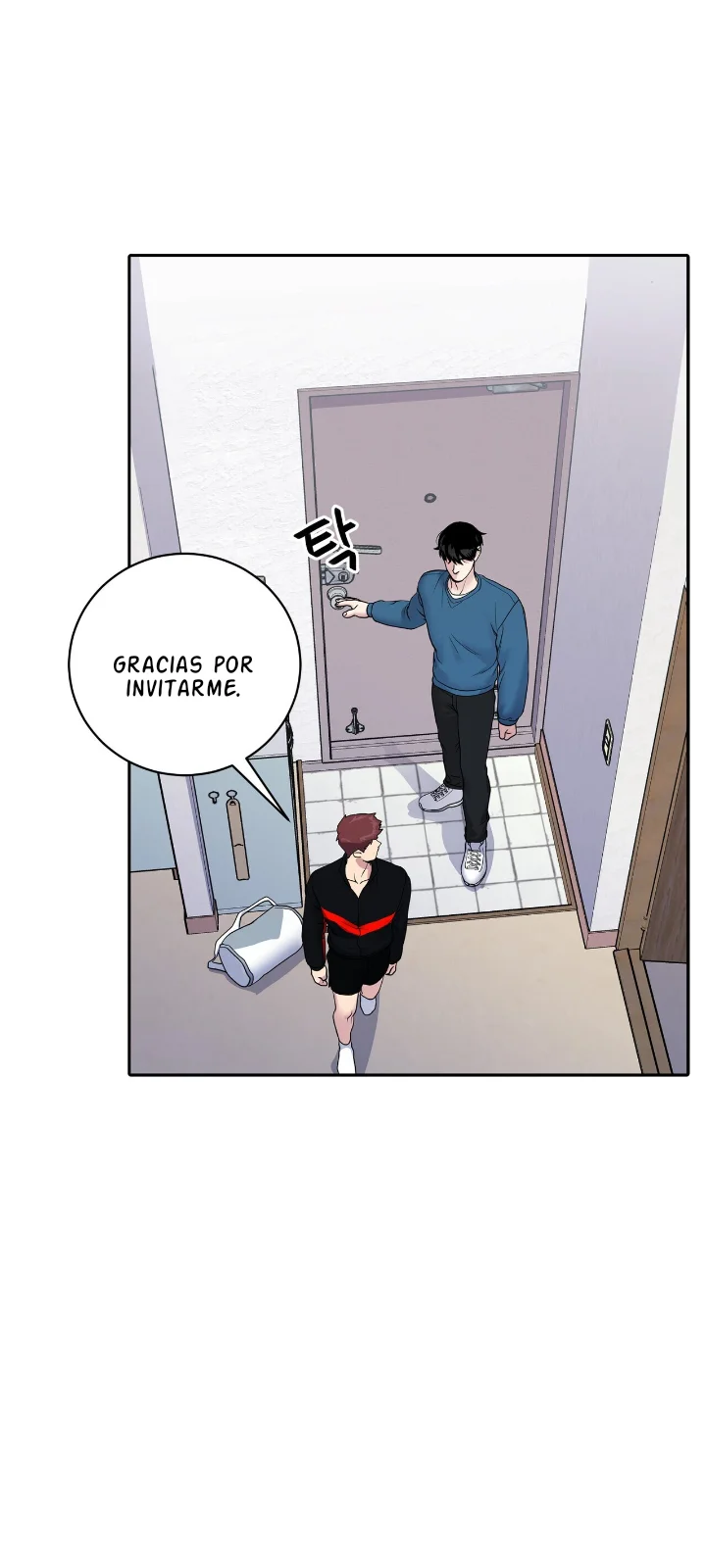 Club de Lucha Capítulo 4 - Page 67