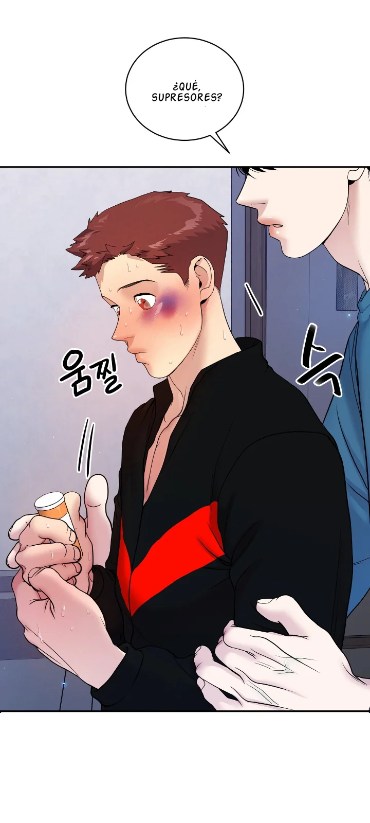 Club de Lucha Capítulo 4 - Page 71