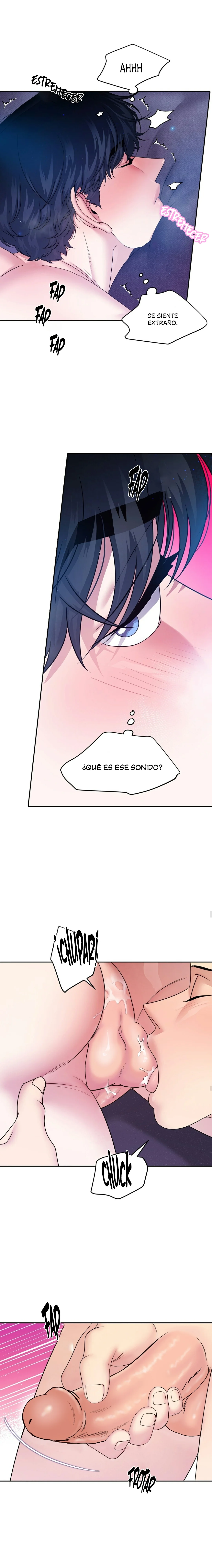 Club de Lucha Capítulo 40 - Page 11