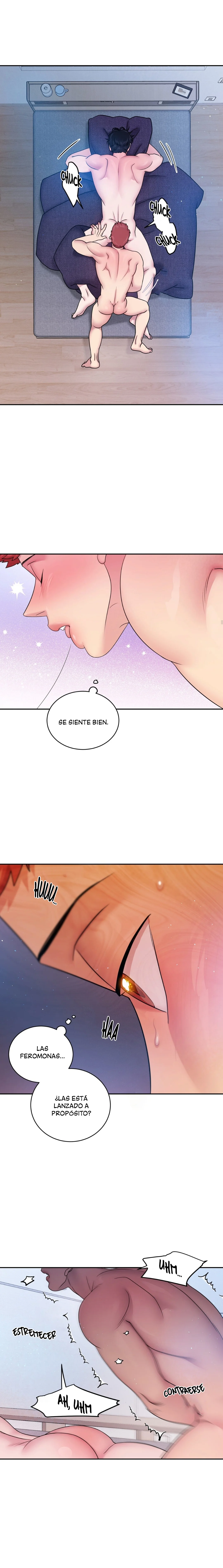 Club de Lucha Capítulo 40 - Page 12