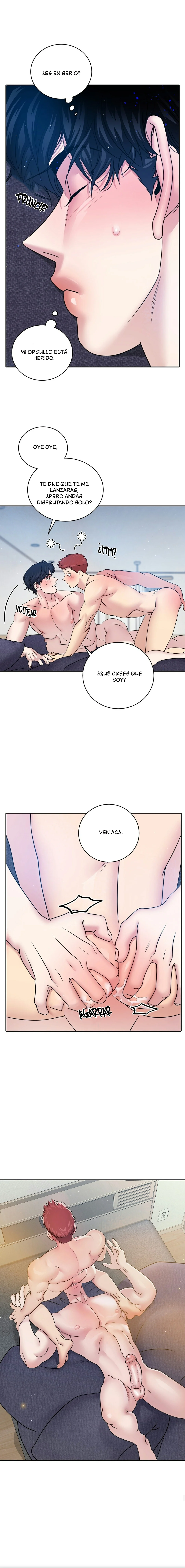 Club de Lucha Capítulo 40 - Page 15