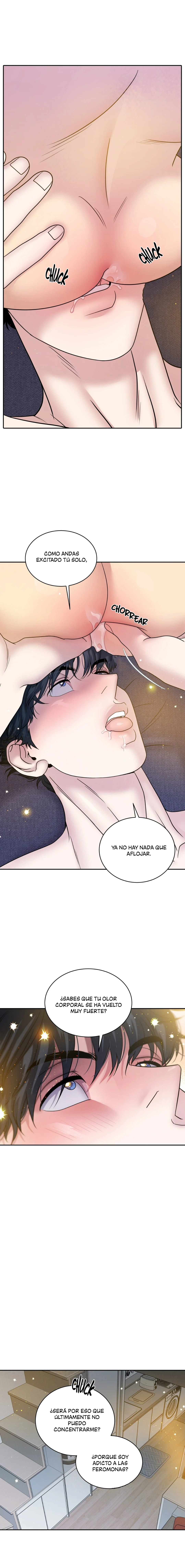 Club de Lucha Capítulo 40 - Page 16