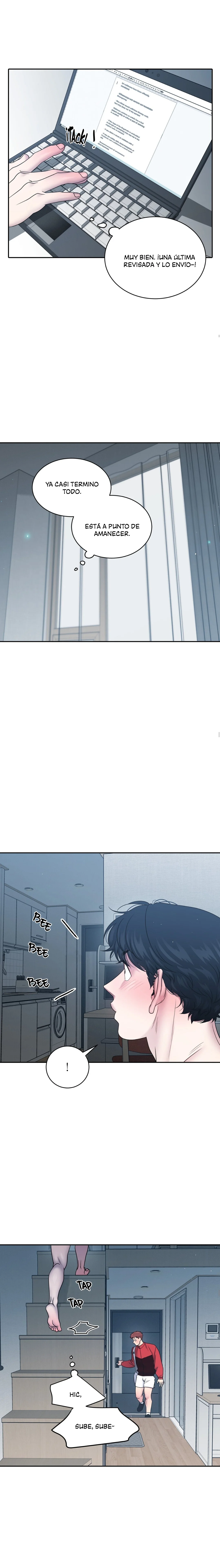 Club de Lucha Capítulo 40 - Page 4