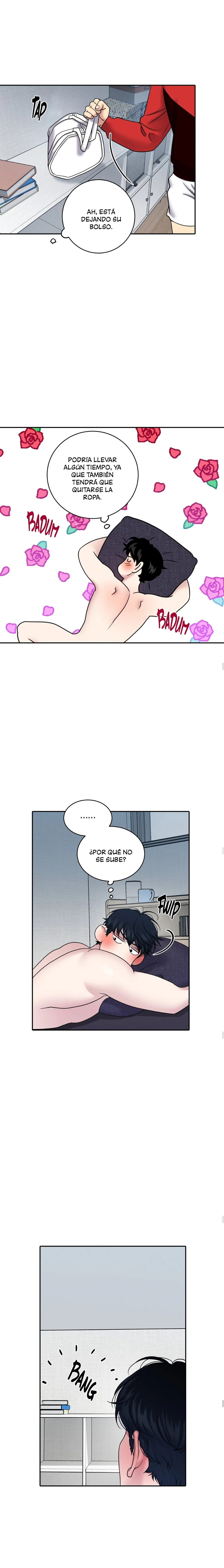 Club de Lucha Capítulo 40 - Page 6