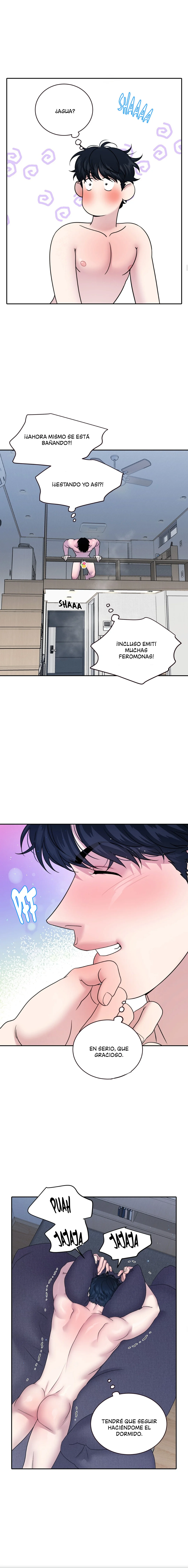 Club de Lucha Capítulo 40 - Page 7