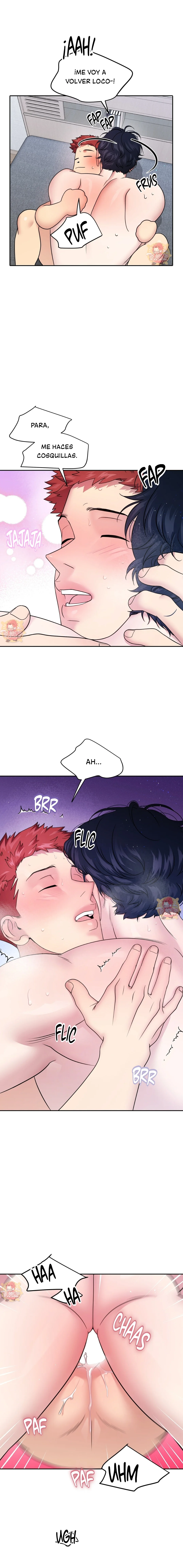 Club de Lucha Capítulo 41 - Page 10