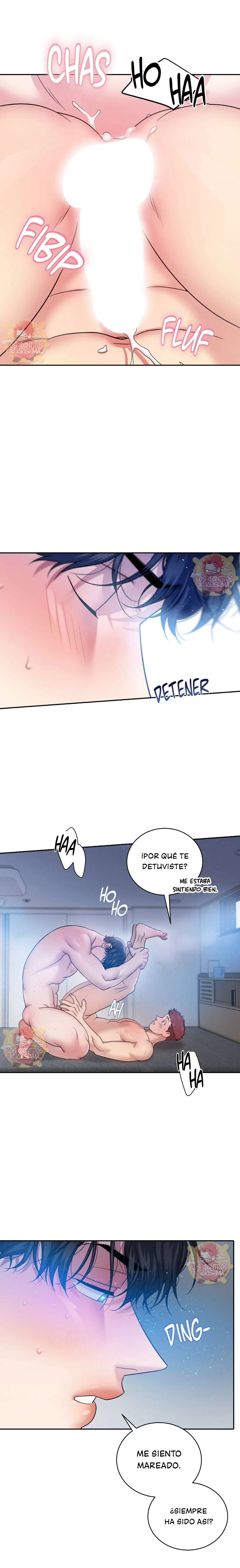 Club de Lucha Capítulo 41 - Page 11