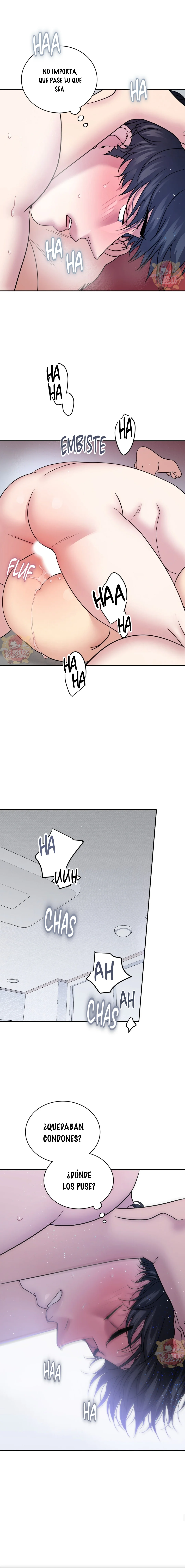 Club de Lucha Capítulo 41 - Page 13