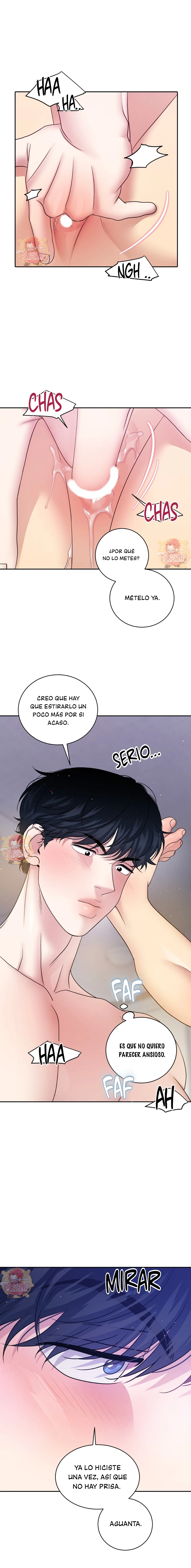 Club de Lucha Capítulo 41 - Page 2