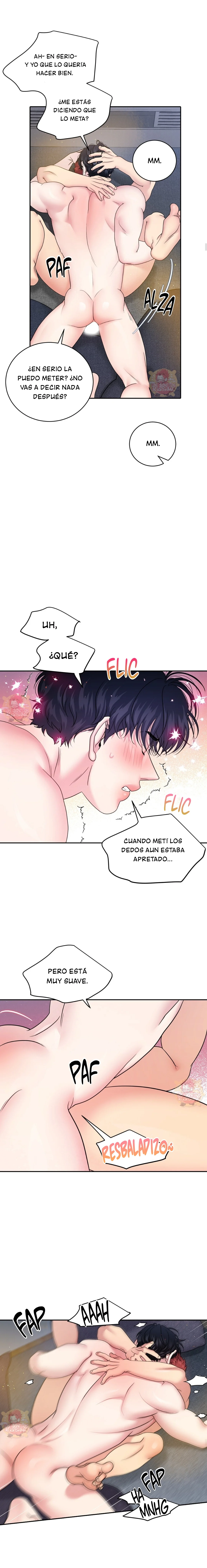 Club de Lucha Capítulo 41 - Page 4