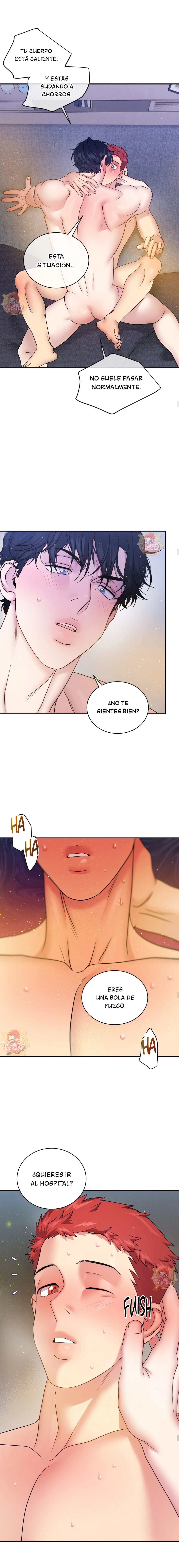 Club de Lucha Capítulo 41 - Page 6