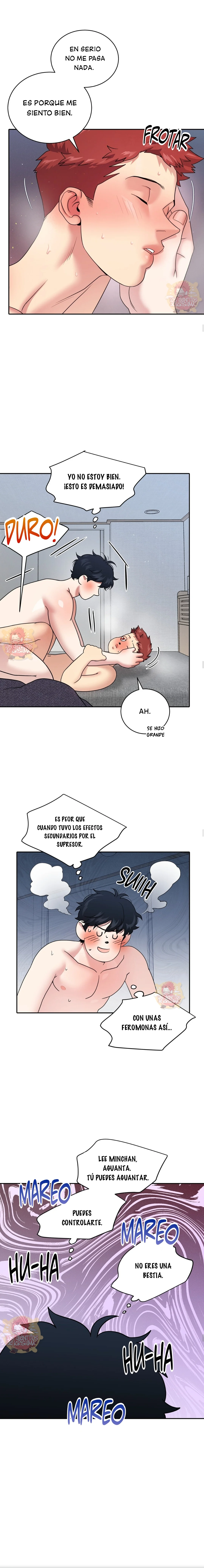 Club de Lucha Capítulo 41 - Page 7
