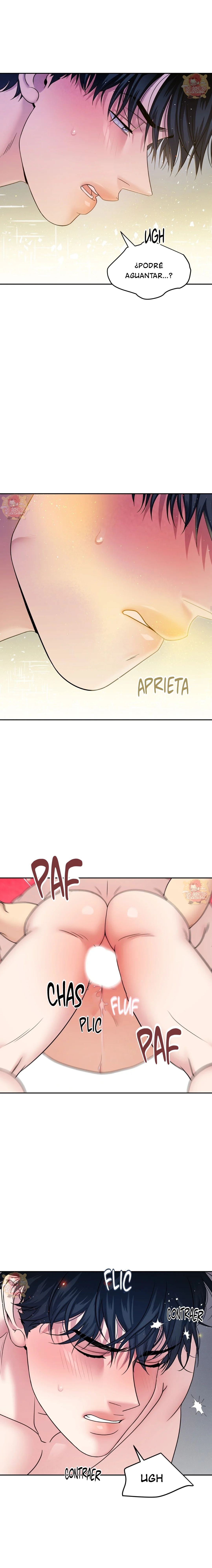 Club de Lucha Capítulo 41 - Page 8