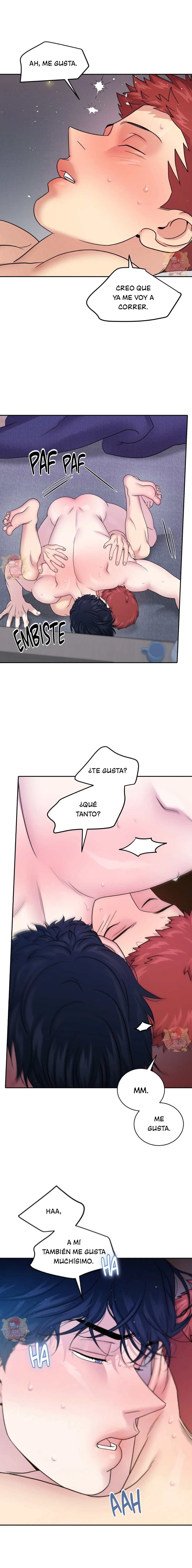 Club de Lucha Capítulo 41 - Page 9