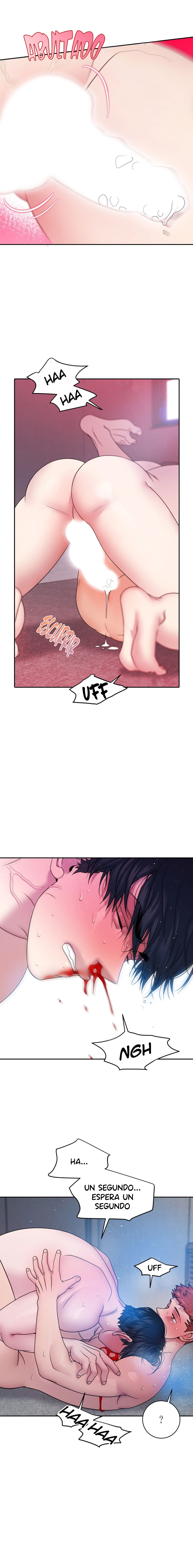 Club de Lucha Capítulo 42 - Page 3