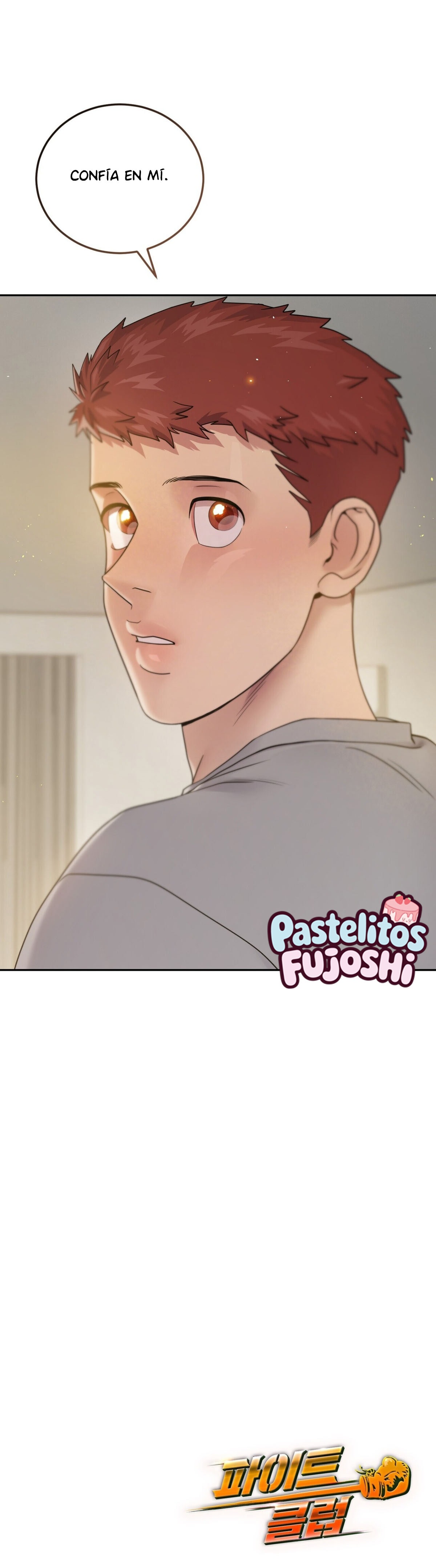 Club de Lucha Capítulo 45 - Page 13