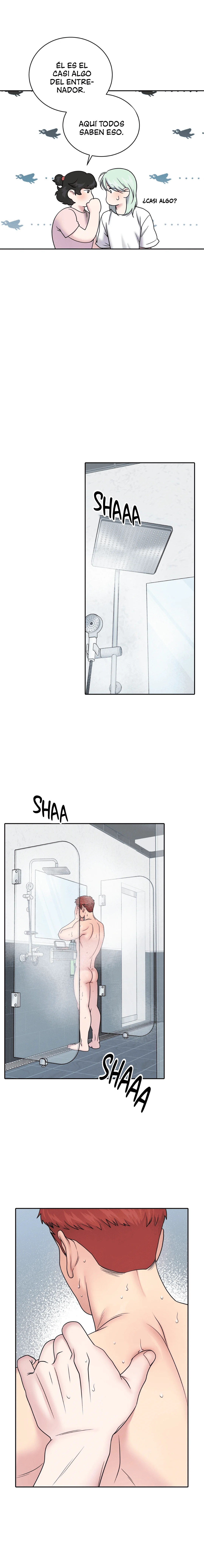 Club de Lucha Capítulo 46 - Page 12