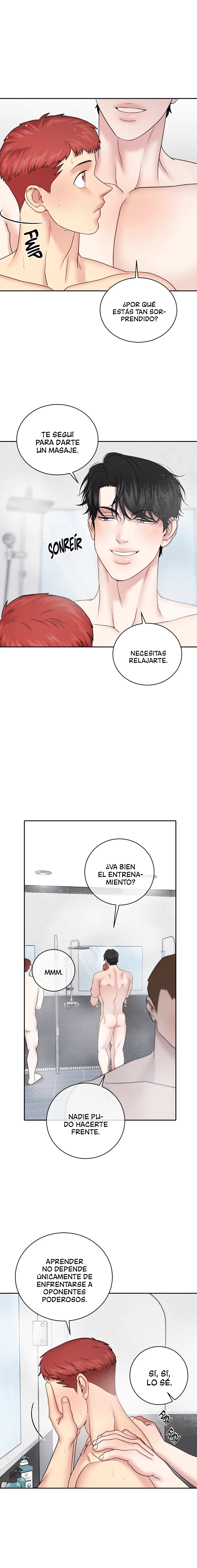 Club de Lucha Capítulo 46 - Page 13