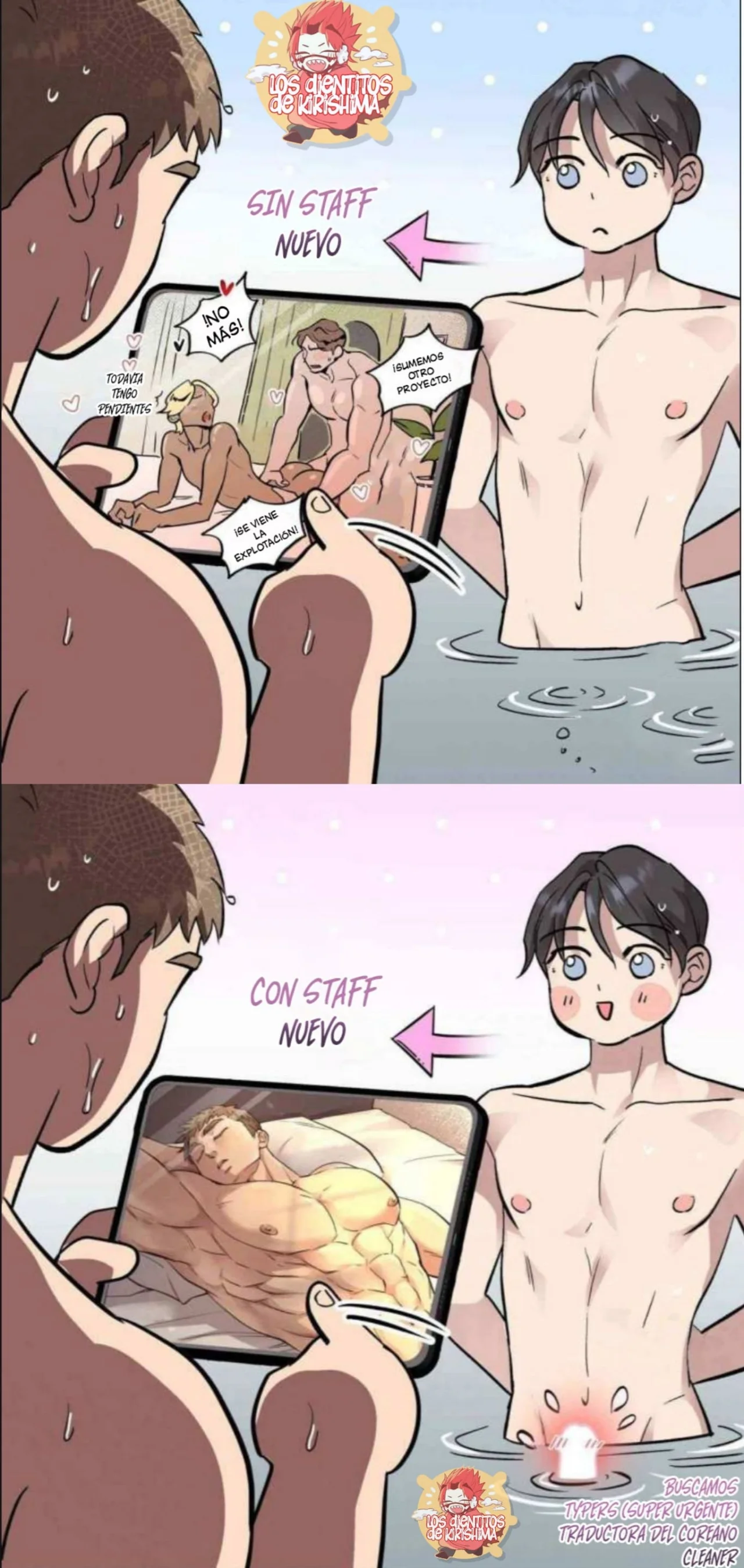 Club de Lucha Capítulo 46 - Page 18