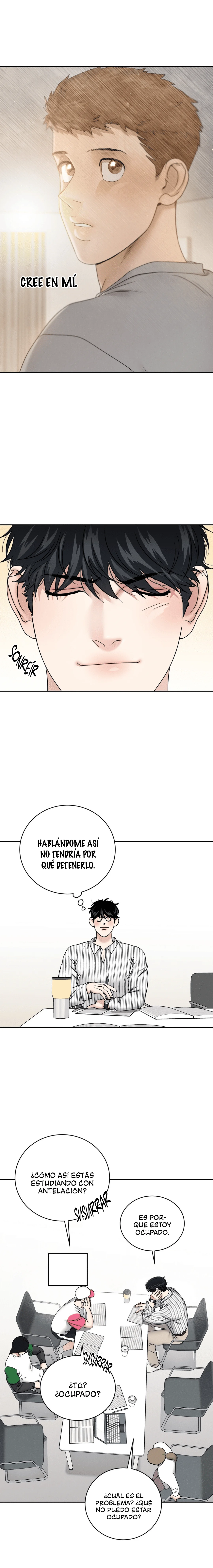 Club de Lucha Capítulo 46 - Page 2