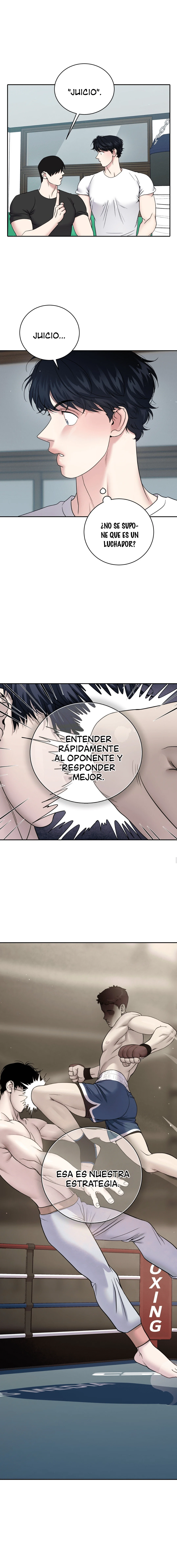 Club de Lucha Capítulo 46 - Page 7