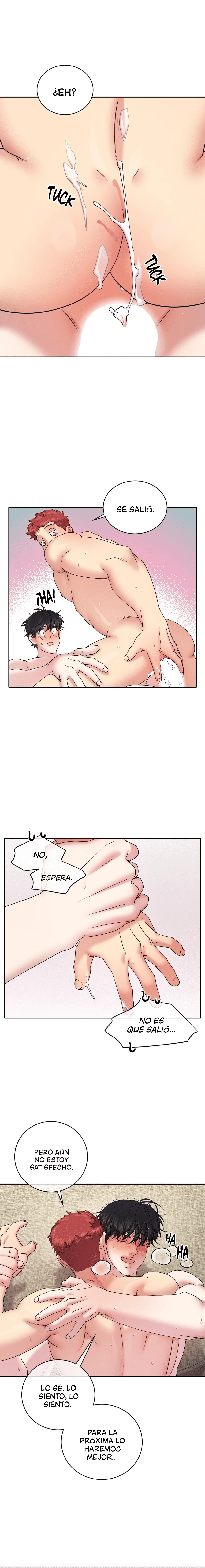 Club de Lucha Capítulo 47 - Page 12