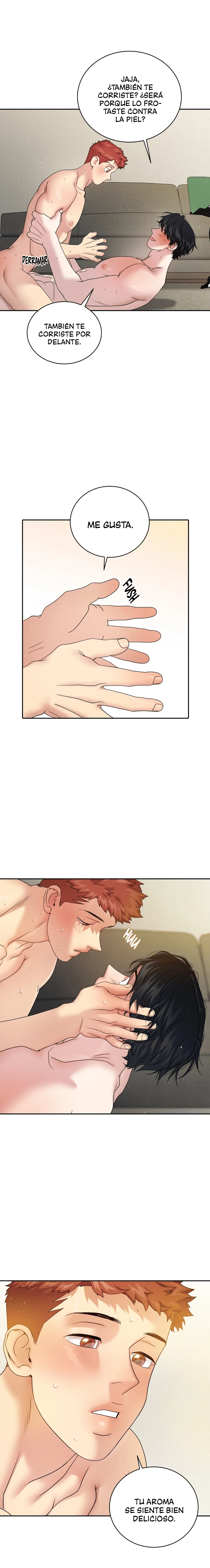 Club de Lucha Capítulo 47 - Page 14