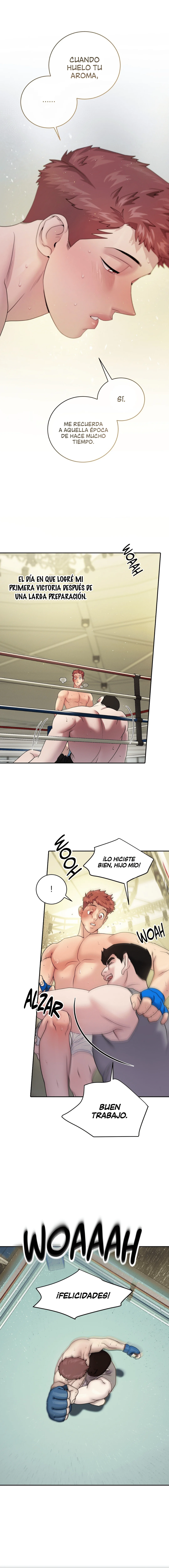 Club de Lucha Capítulo 47 - Page 15