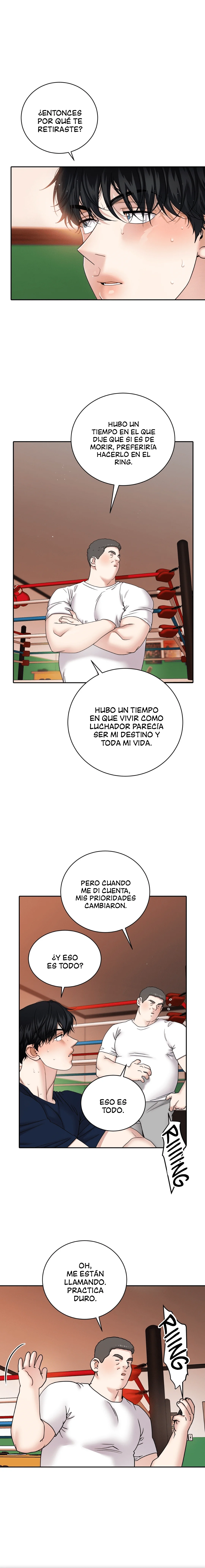 Club de Lucha Capítulo 47 - Page 4