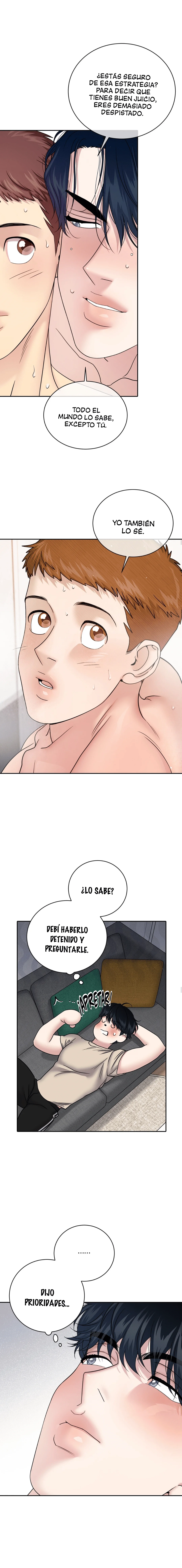 Club de Lucha Capítulo 47 - Page 6