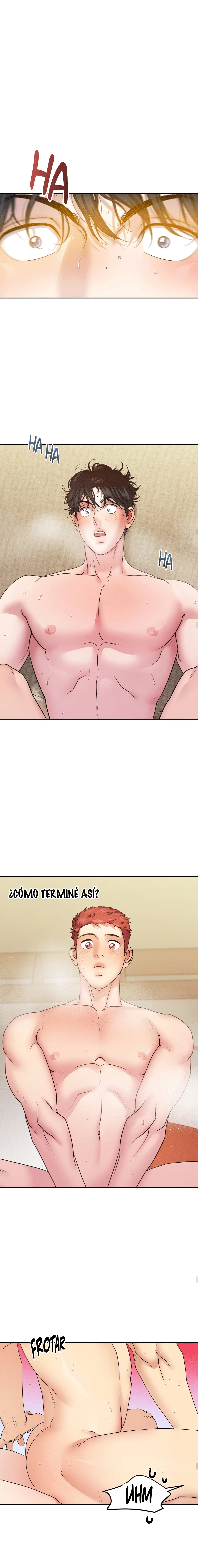 Club de Lucha Capítulo 47 - Page 8