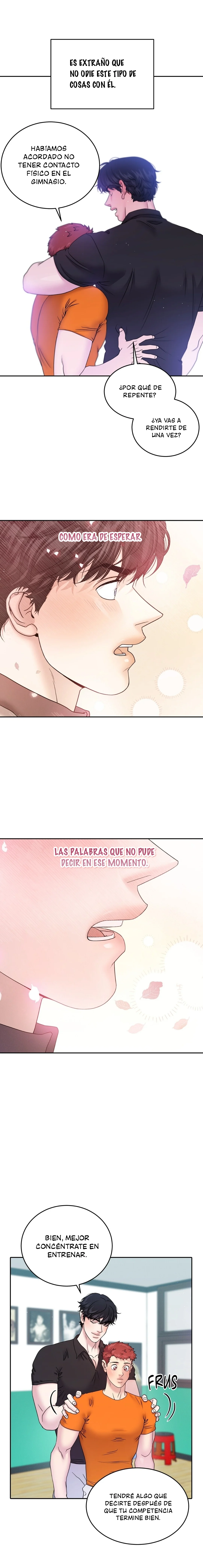 Club de Lucha Capítulo 48 - Page 11