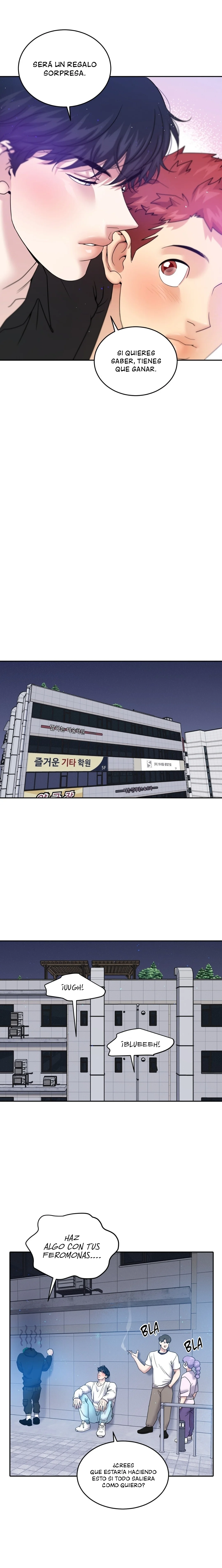 Club de Lucha Capítulo 48 - Page 12