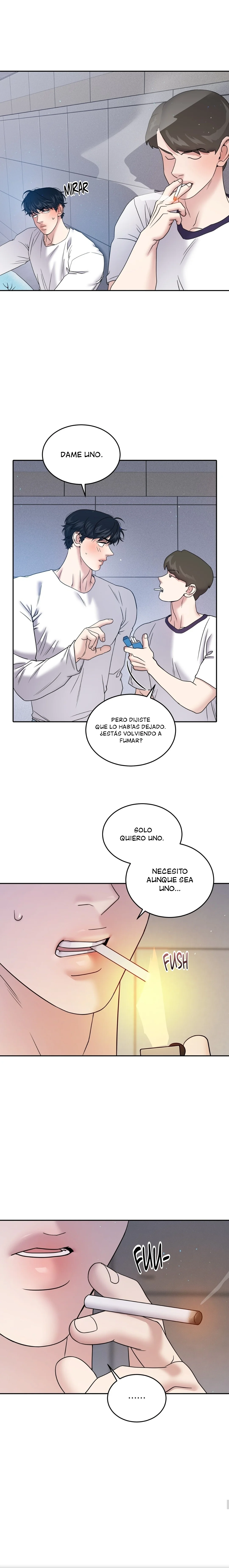 Club de Lucha Capítulo 48 - Page 13